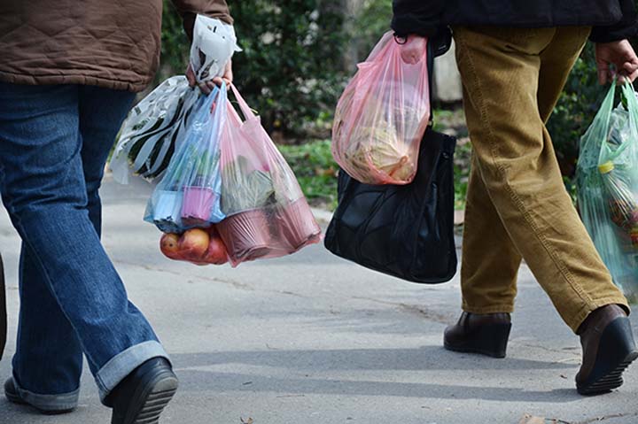 Philadelphia to Begin Plastic Bag Ban