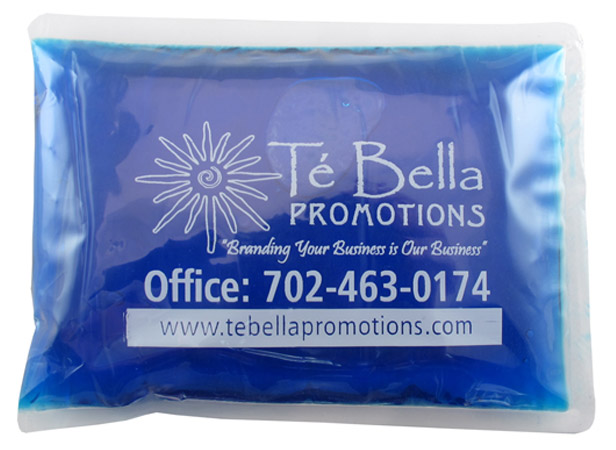 icy gel pack