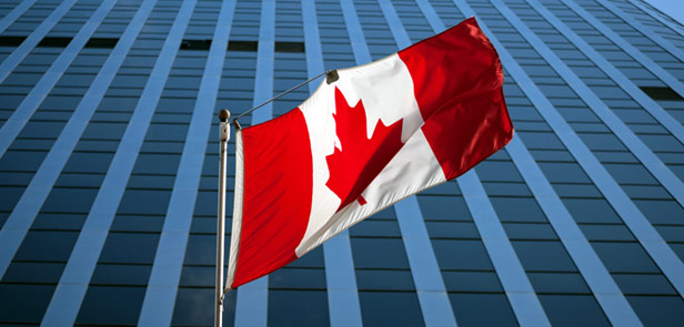 Canadian flag