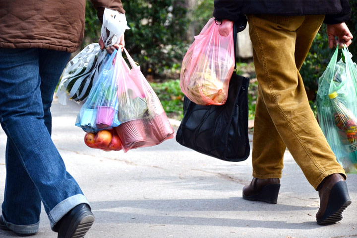 Colorado Outlaws Plastic Bags