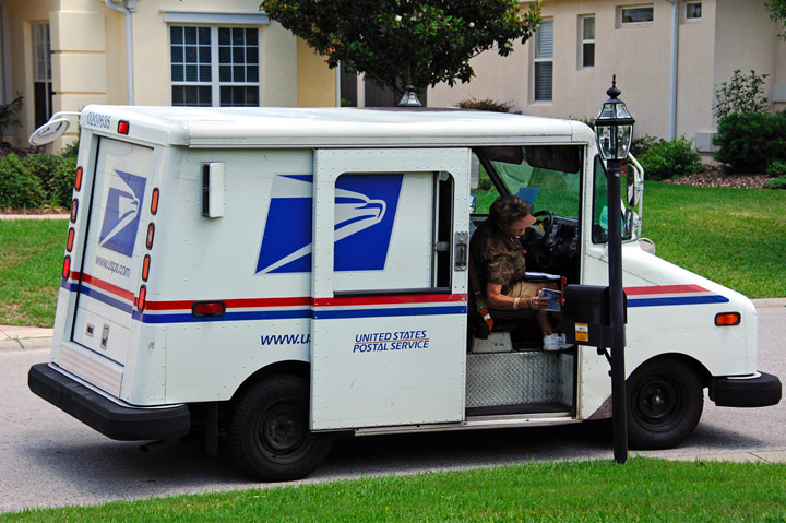 Postal Service Hiking Rates in August