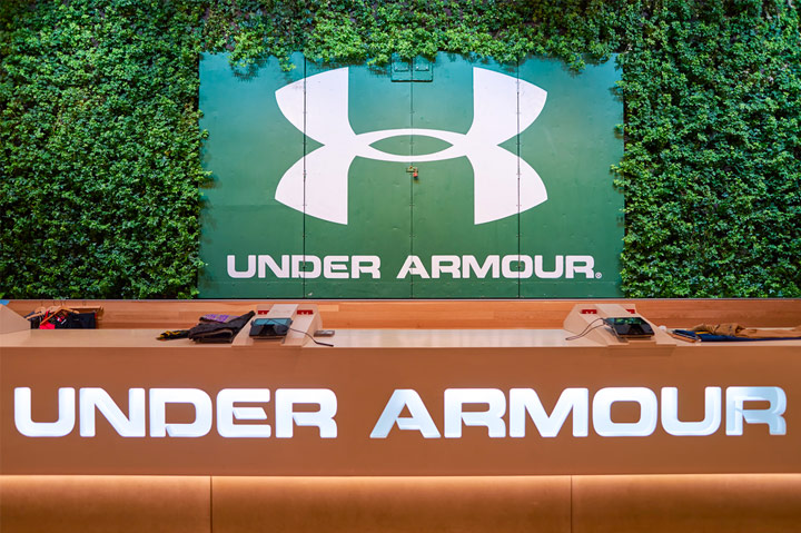 Under Armour Sales Rise In Q2