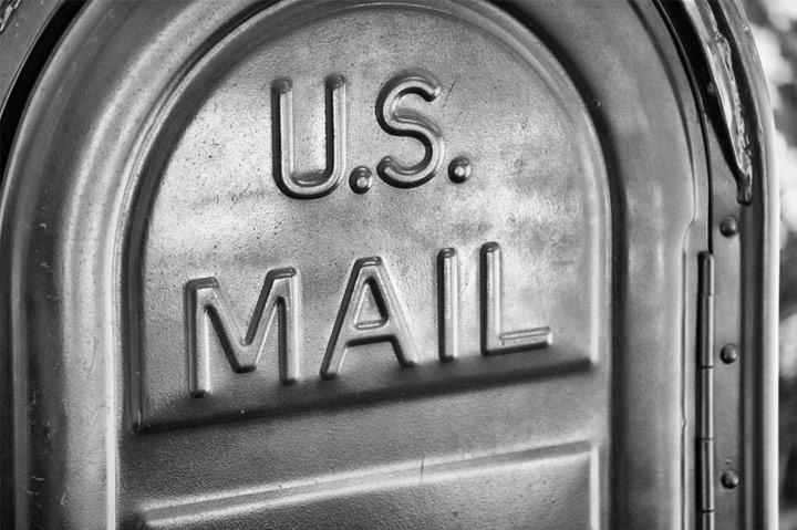 Postal Service Finalize Plan to Slow First Class Mail