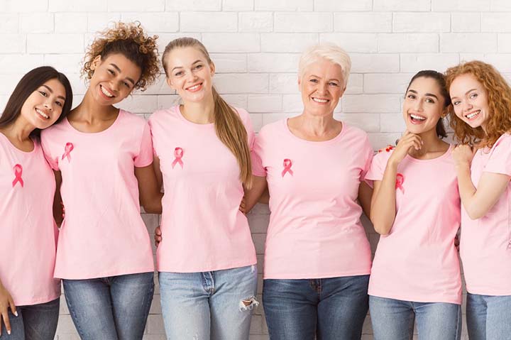 Breast Cancer Awareness Month: Help Clients Show Support With Top Products