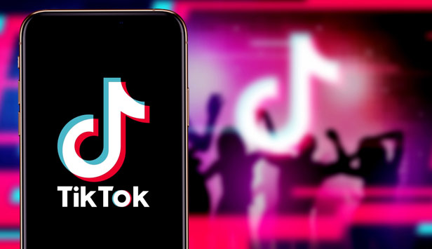 TikTok app