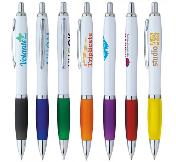 ballpoint pens