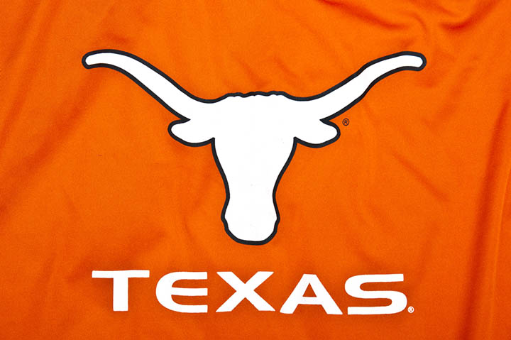 University of Texas Allows Athletes to Use Trademarks