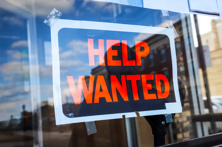 Job Openings Rise, Highlighting Labor Shortages