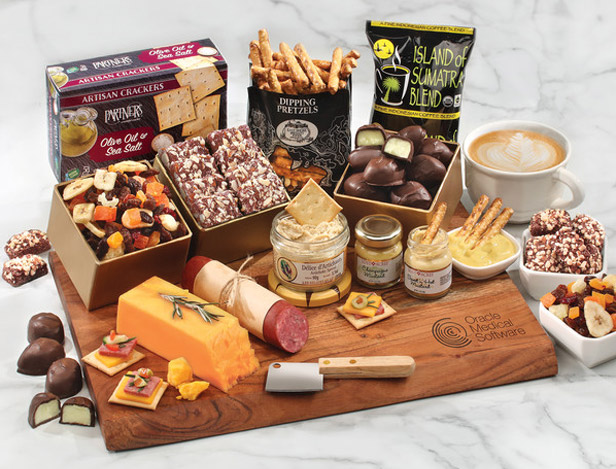 Maple Ridge Farms snack package