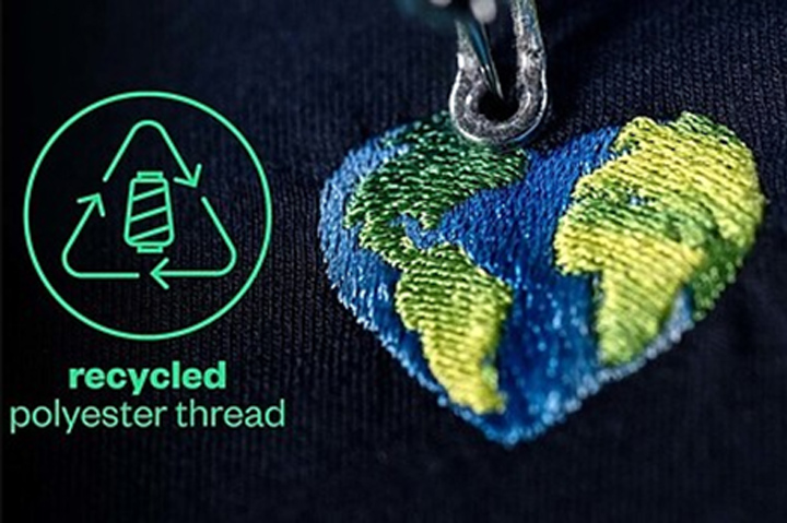 Coloreel Introduces Recycled Embroidery Thread