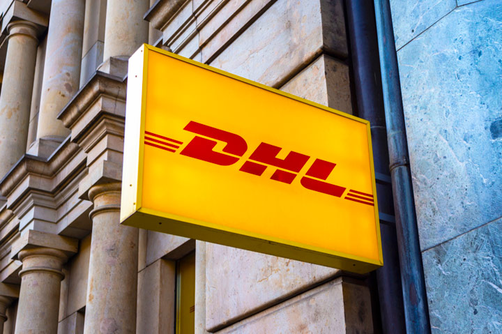DHL Hiking Rates in 2022