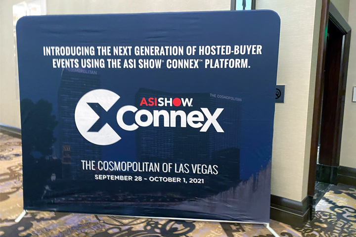 ASI Show Debuts ConneX Event