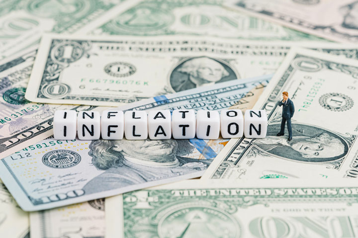 IMF Trims Economic Forecast, Raises Inflation Concerns