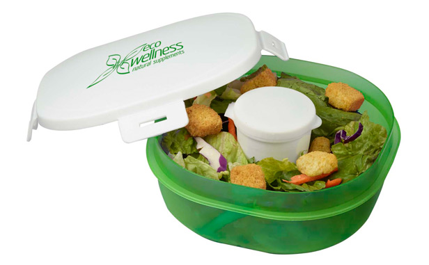 salad container