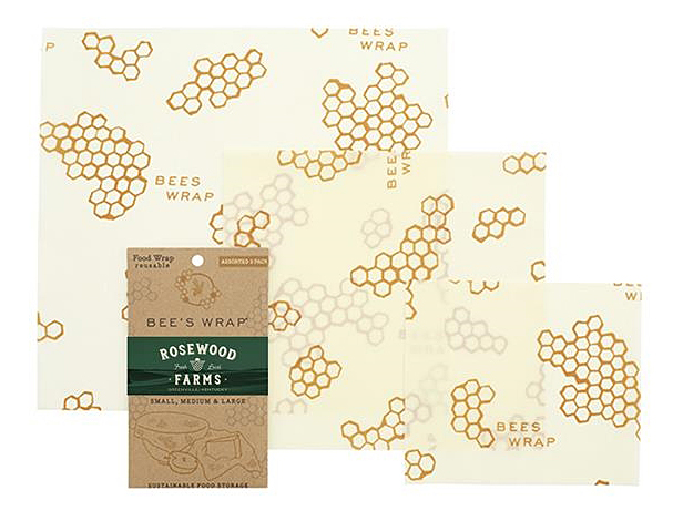 beeswrap food wrap sheets