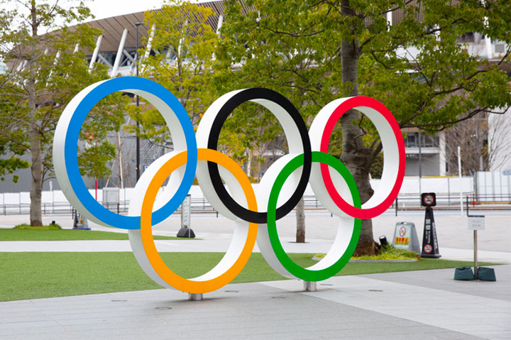 Olympic rings