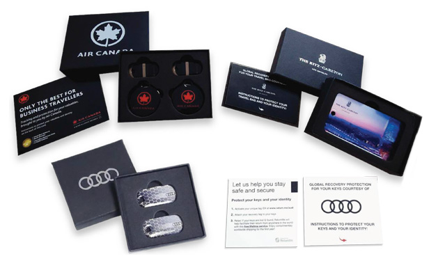 key finder fobs