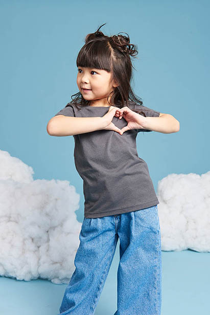 Toddler Cotton Tee