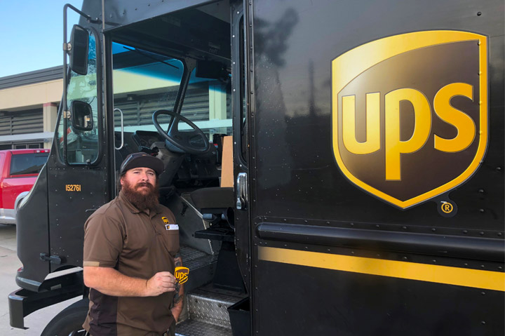 San Diego Patch Maker Memorializes UPS Driver Killed in Plane Crash