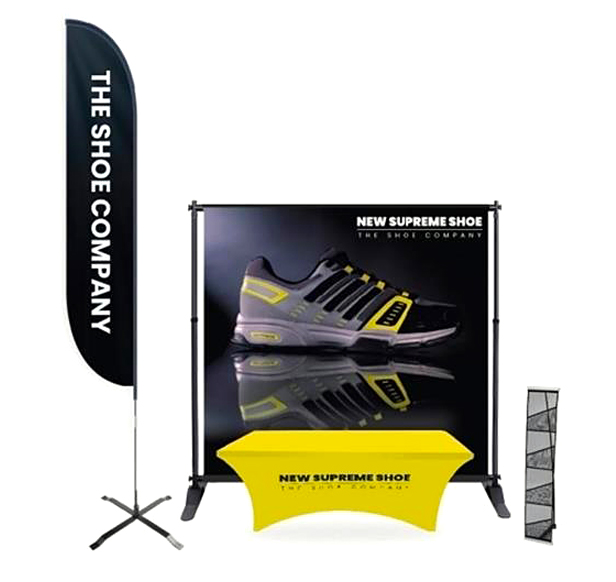 booth display package