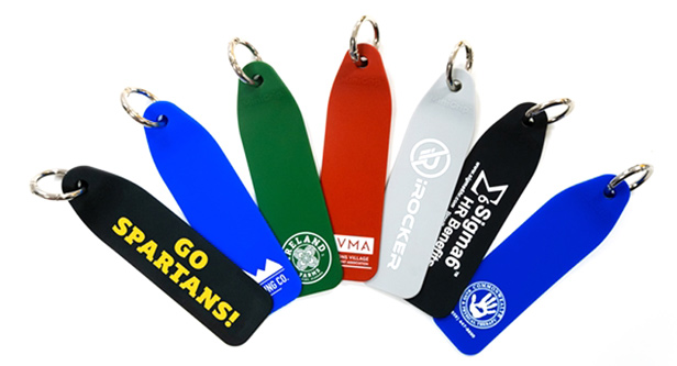 lid opener keychains, assorted colors