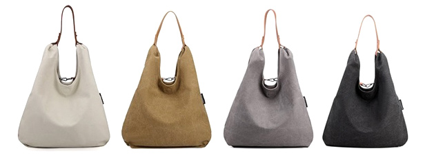 canvas shoulder bags