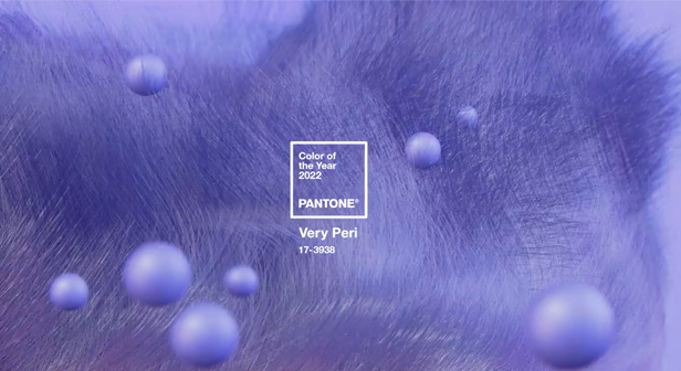 Pantone color of the year: very peri