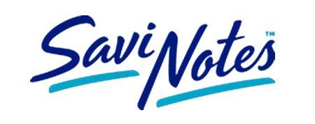 Savi Notes logo