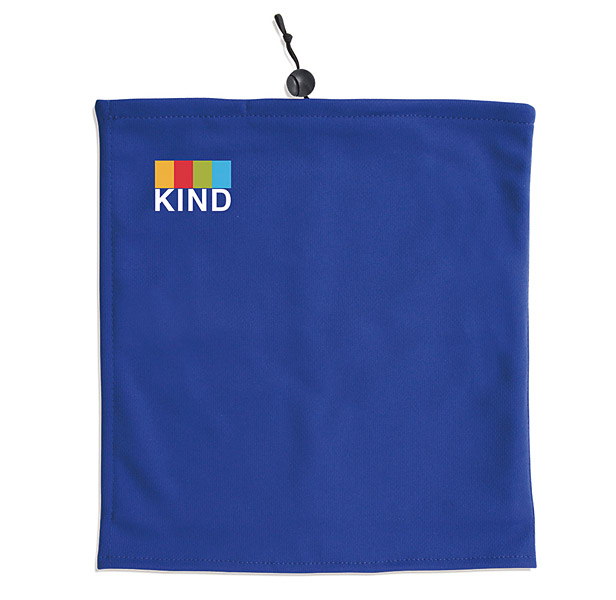 royal blue neck gaiter