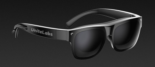 smart glasses