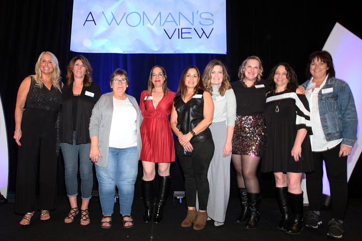 iPROMOTEu’s ‘Woman’s View’ Recognizes Promo Leaders