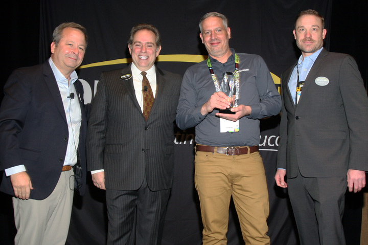 iPROMOTEu Names Top Supplier, Supplier Rep of the Year