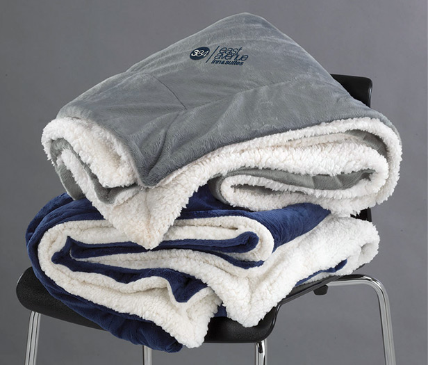 sherpa blankets