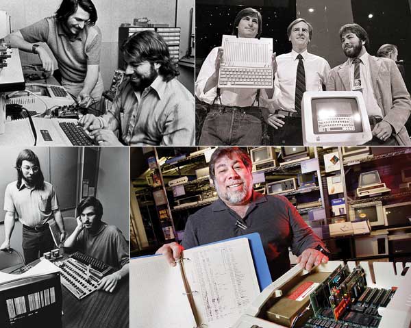 World According to Woz