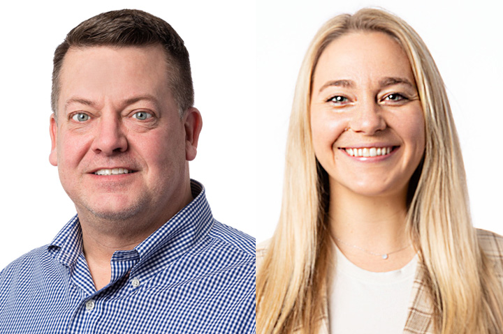 Logomark Hires Four to Sales Team, Promotes One