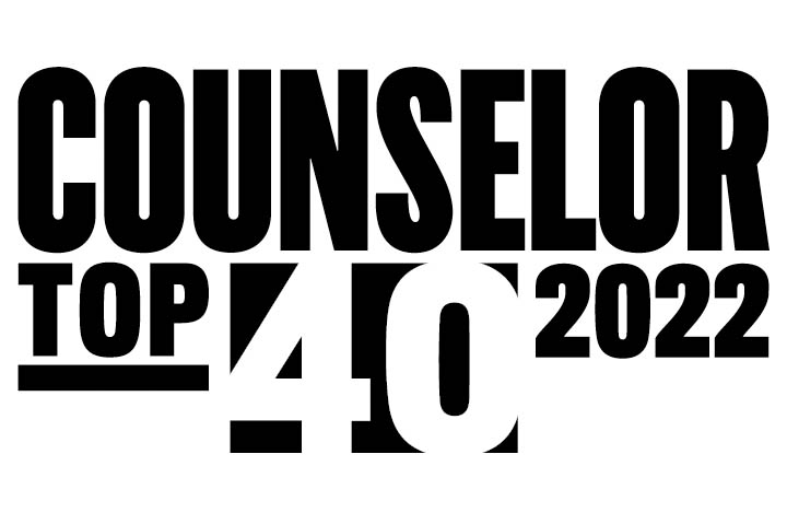 Does Your Company Qualify for Counselor’s Top 40 List?