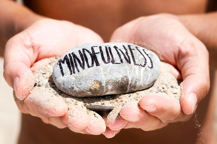 Commit to Mindfulness