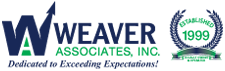 Weaver & Associates logo