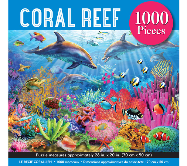 Coral Reef puzzle