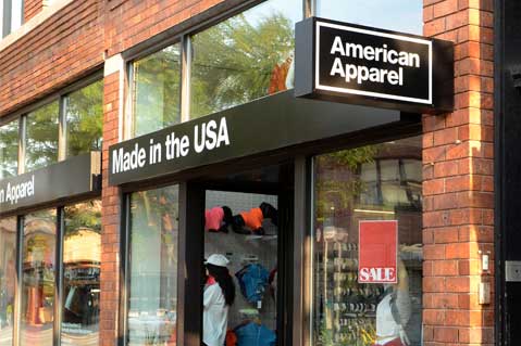 American Apparel Defends Bankruptcy Plan In Court