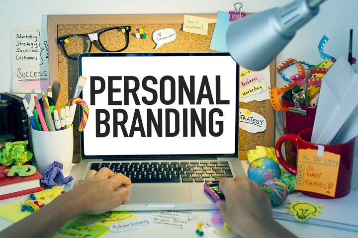 Build Your Personal Brand on Social Media