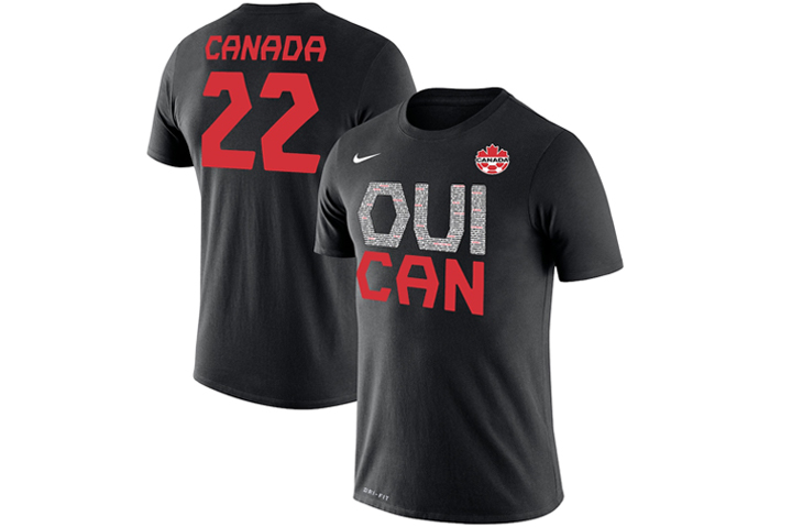 Fans Can Now Purchase Official Canadian World Cup Merchandise