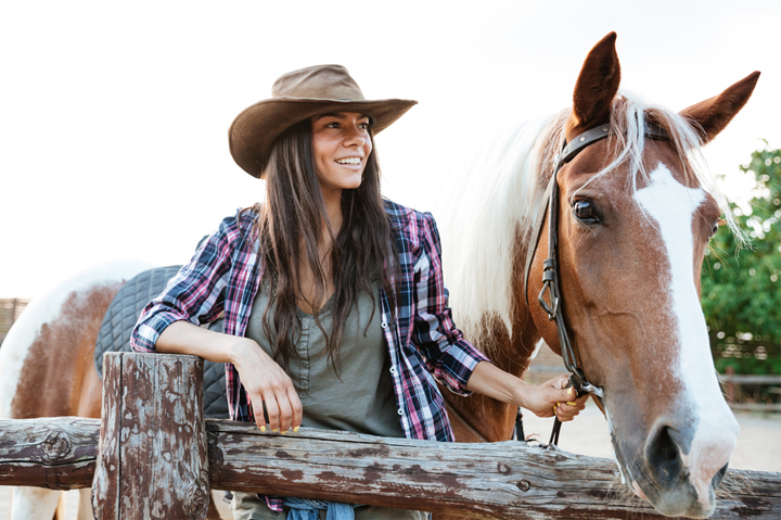 Cowboy Hats Are Having Fashion Moment