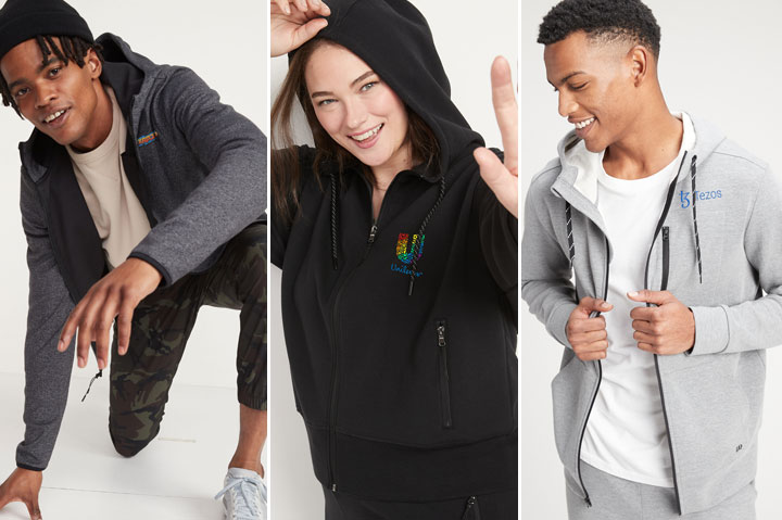 Vantage Apparel Partners With Gap, Old Navy