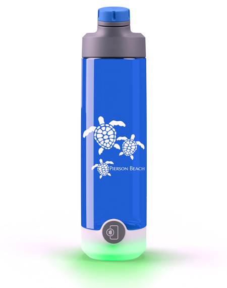 smart water bottle