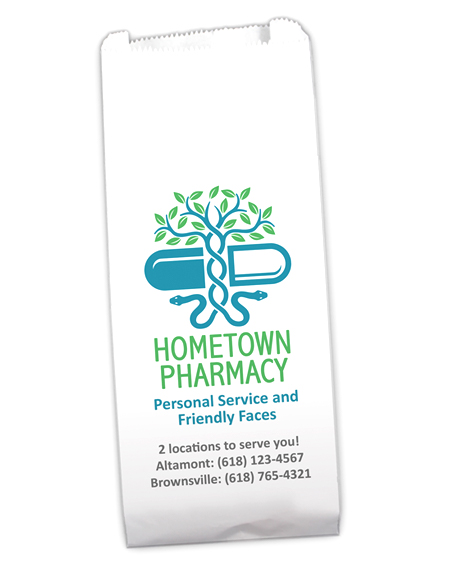pharmacy bag
