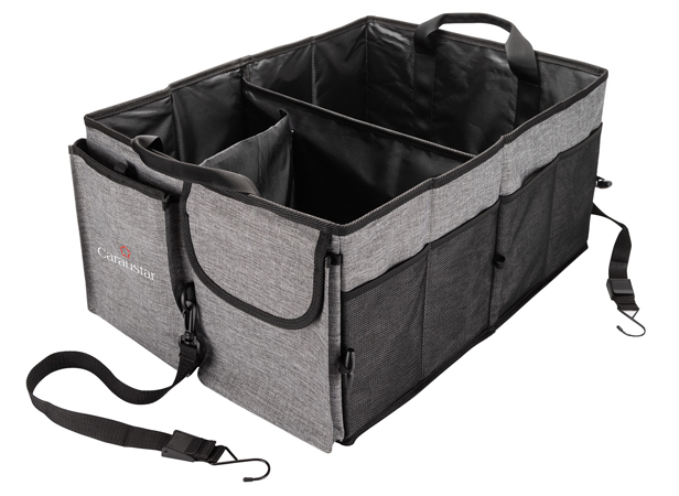 collapsible trunk organizer