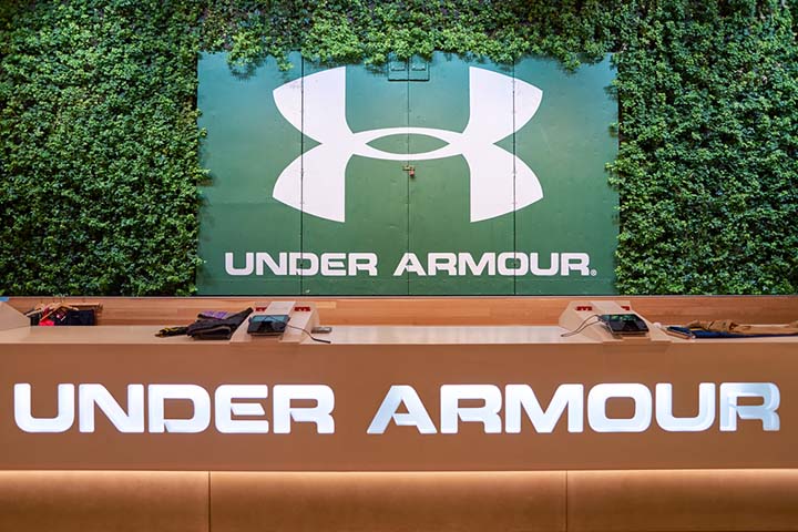 Under Armour CEO Patrik Frisk Steps Down