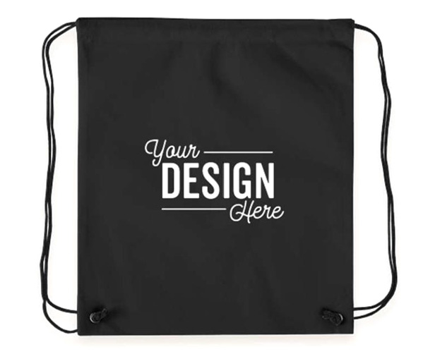 drawstring bag