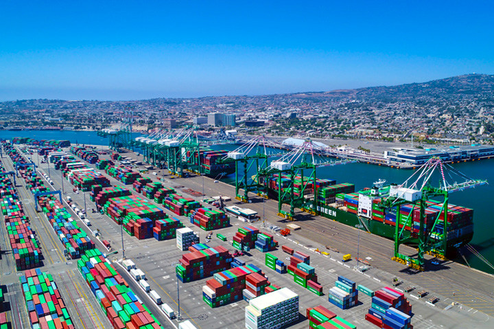 West Coast Port Workers Ratify Contract; East & Gulf Coast Contract Talks Loom